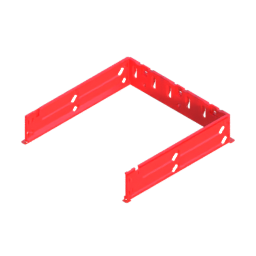 Render of MODULITH 270 Case Extender - 3W-1H